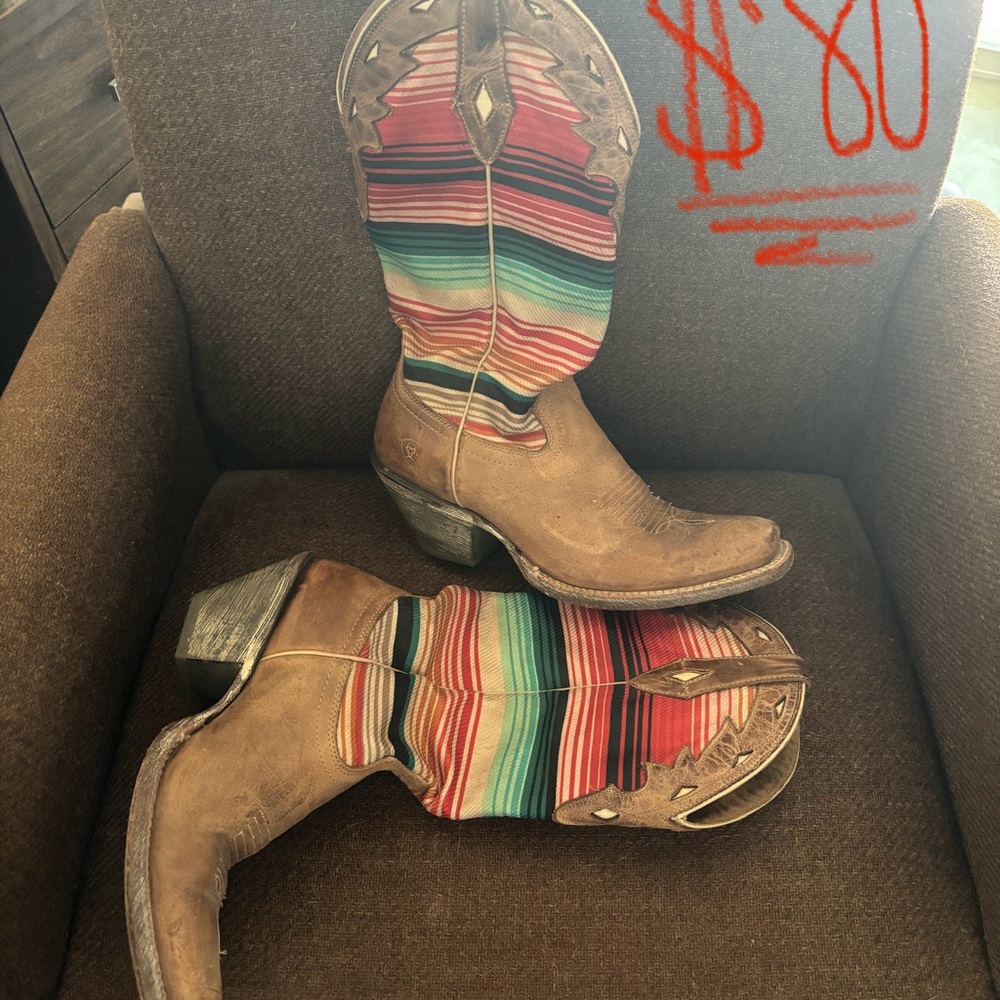 Ariat Boots